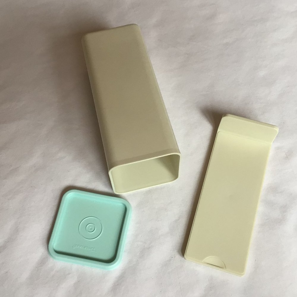 Tupperware - Cheese storage container